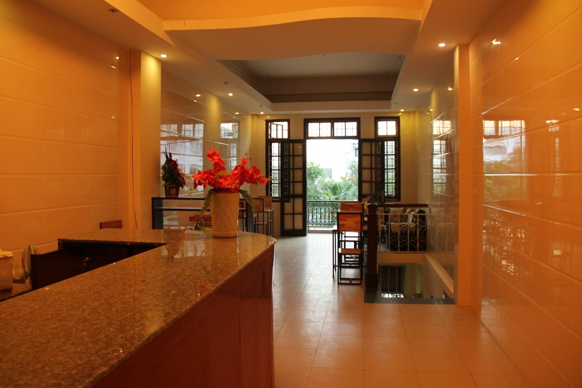 Hue Family Boutique Homestay Exterior foto